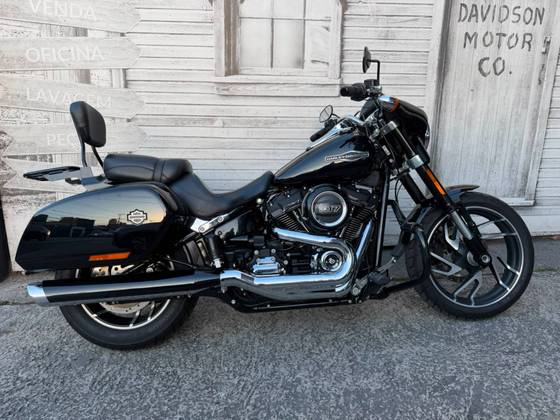 HARLEY-DAVIDSON SPORT GLIDE HARLEY-DAVIDSON SPORT GLIDE